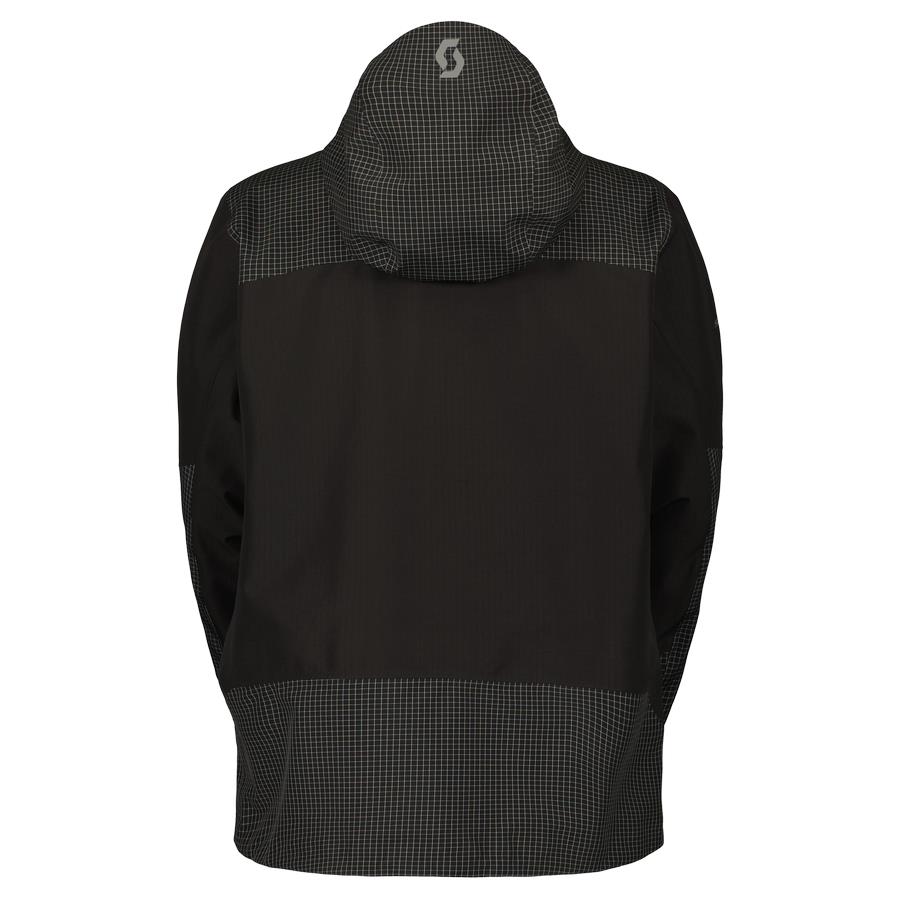 JAKNA SCOTT VERTIC RIPSTOP 3L čr