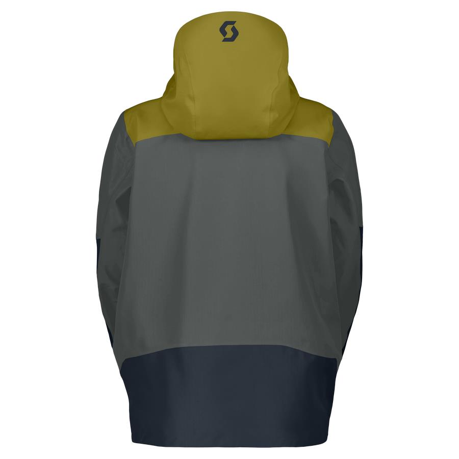 JAKNA SCOTT VERTIC RIPSTOP 3L ze/tsi