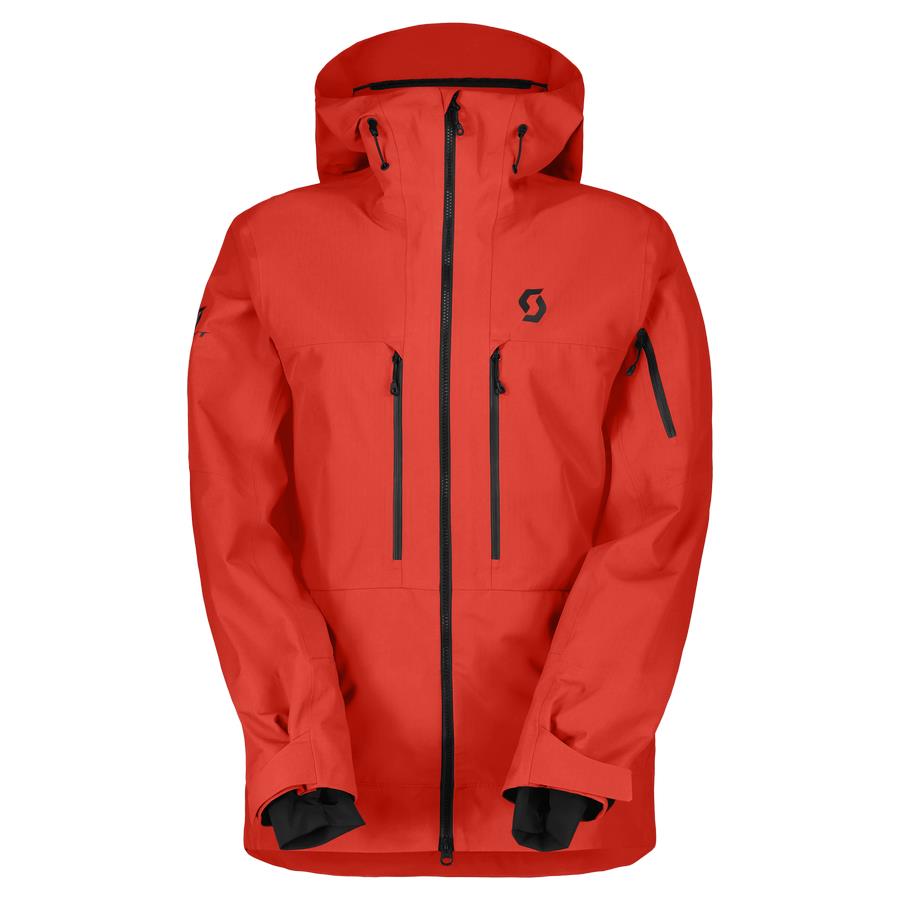 JAKNA SCOTT VERTIC RIPSTOP 3L rd