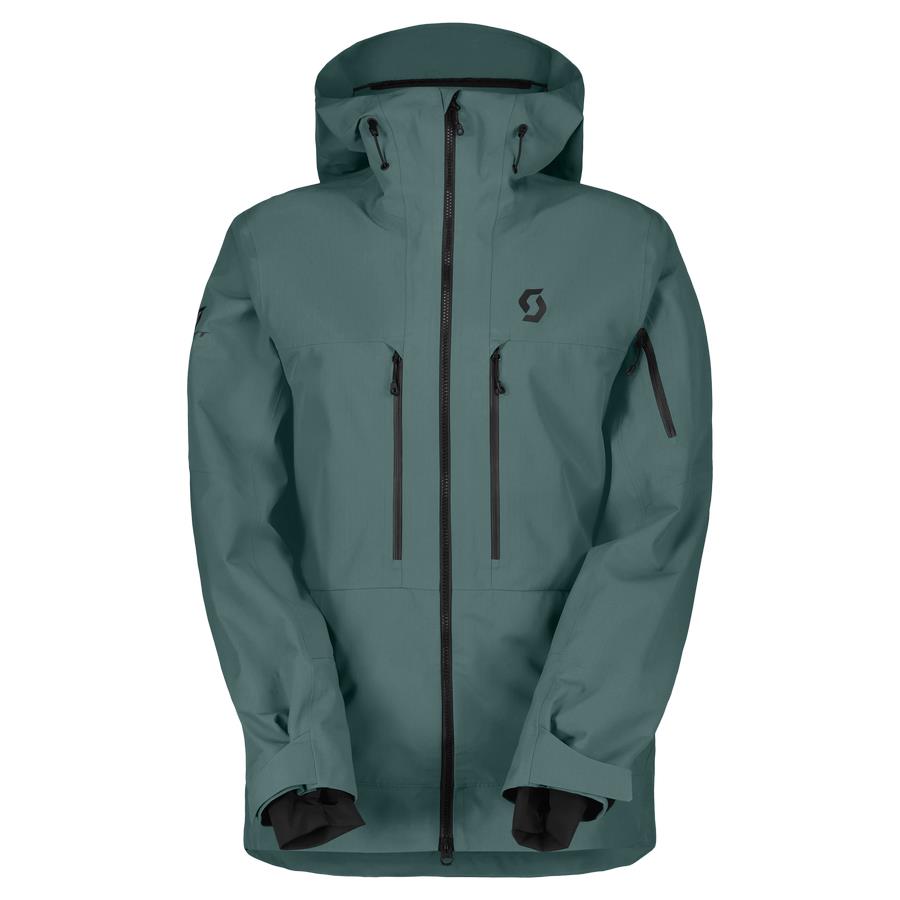 JAKNA SCOTT VERTIC RIPSTOP 3L mo