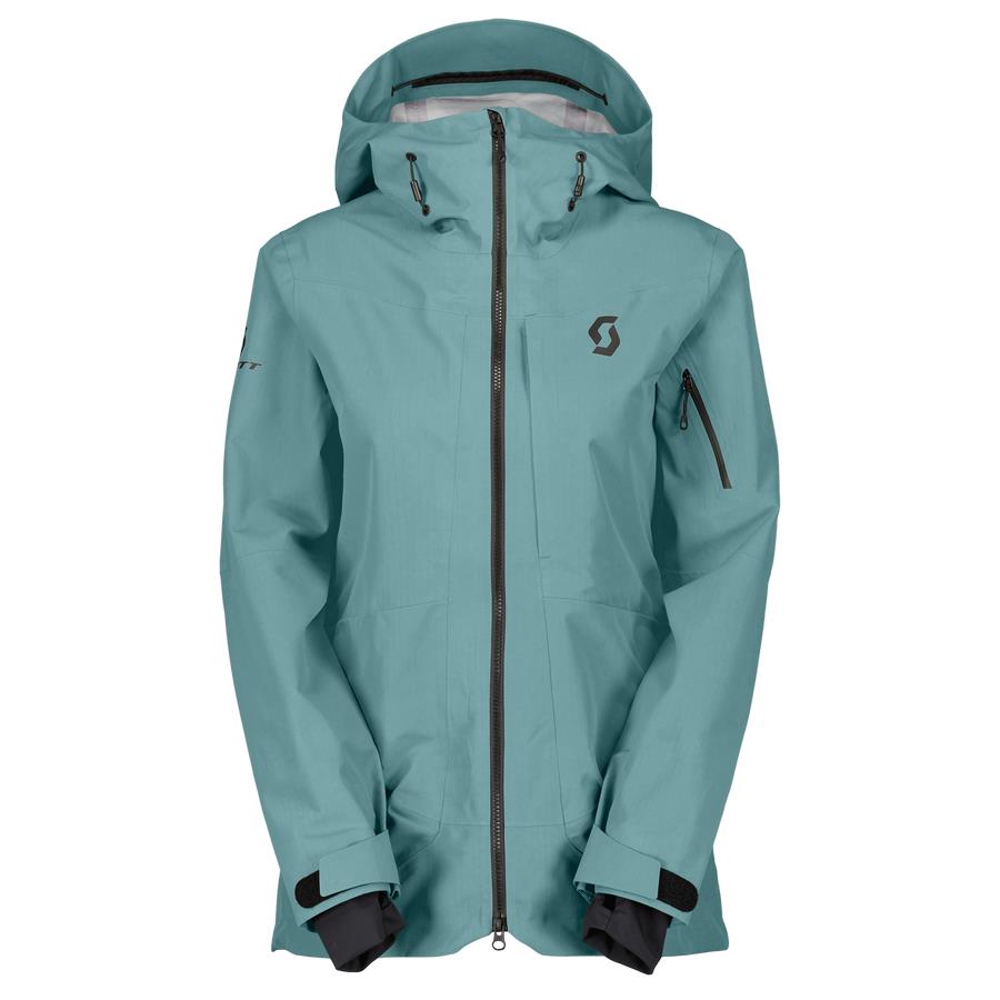 ŽENSKA JAKNA SCOTT VERTIC RIPSTOP 3L mo