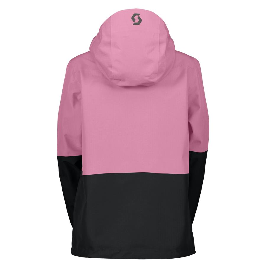 ŽENSKA JAKNA SCOTT VERTIC RIPSTOP 3L ro/ro