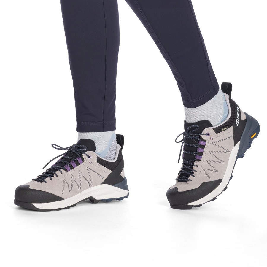 ŽENSKI POHODNI ČEVLJI DOLOMITE CRODAROSSA LEATHER GTX SI