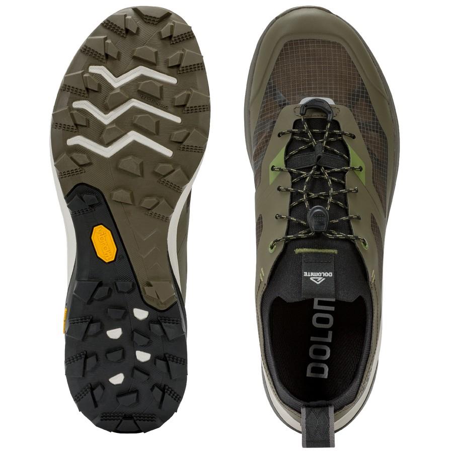 POHODNI ČEVLJI DOLOMITE Nibelia tze