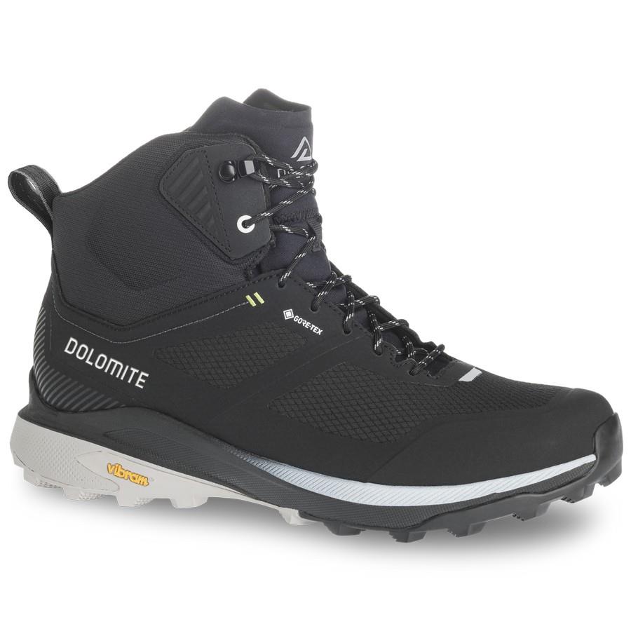 POHODNI ČEVLJI DOLOMITE Nibelia High GTX čr
