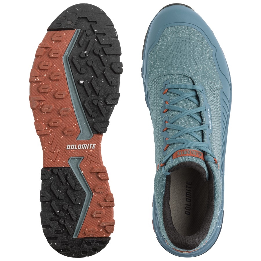 ČEVLJI DOLOMITE CAREZZA WP ze