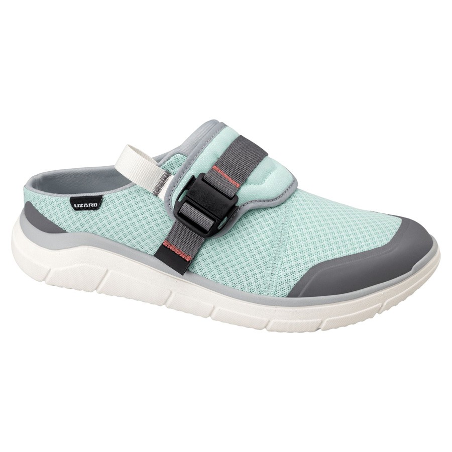 Ženski natikači Lizard Way Moc ze/be