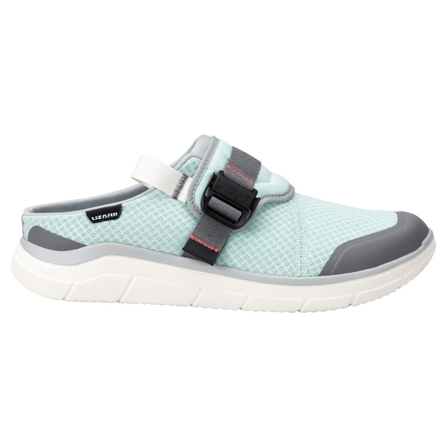 Ženski natikači Lizard Way Moc ze/be