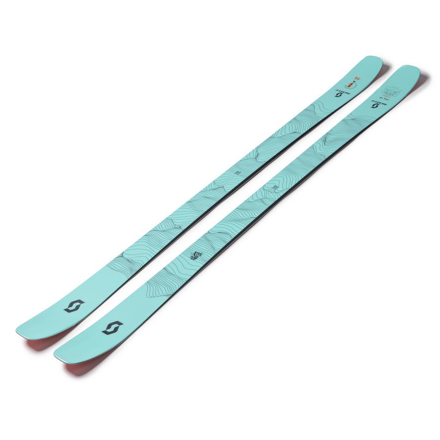 FREERIDE SMUČI SCOTT SEA 98