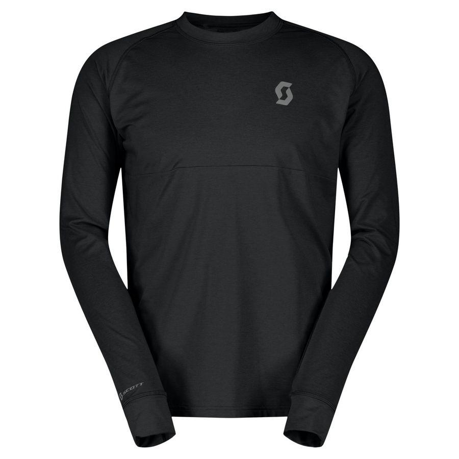 MAJICA SCOTT TRAIL STORM WARM LIGHT ČR