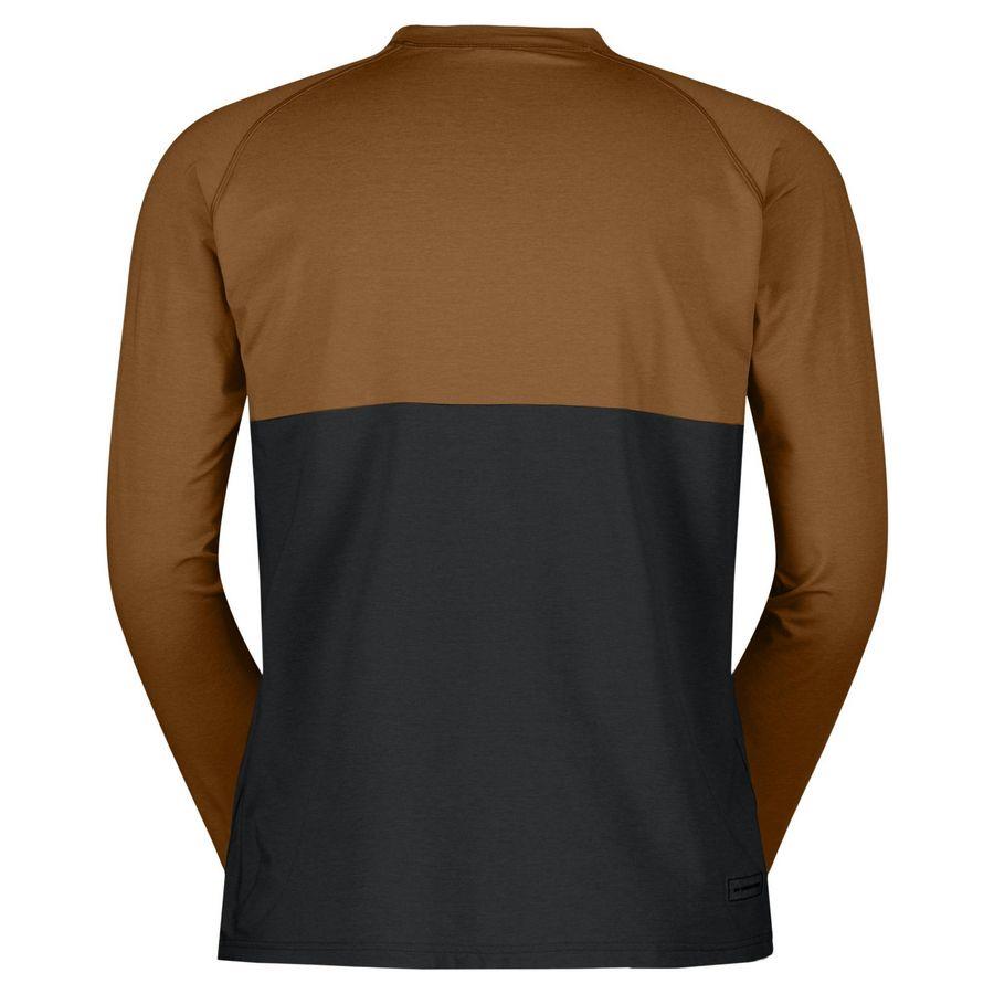 MAJICA SCOTT TRAIL STORM WARM LIGHT ČR RJ