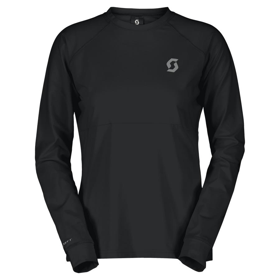 ŽENSKA MAJICA SCOTT TRAIL STORM WARM LIGHT ČR