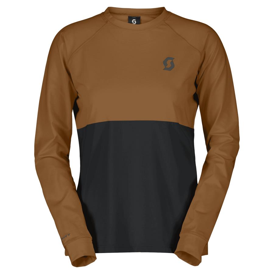 ŽENSKA MAJICA SCOTT TRAIL STORM WARM LIGHT RJ