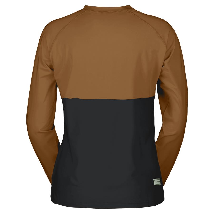 ŽENSKA MAJICA SCOTT TRAIL STORM WARM LIGHT RJ