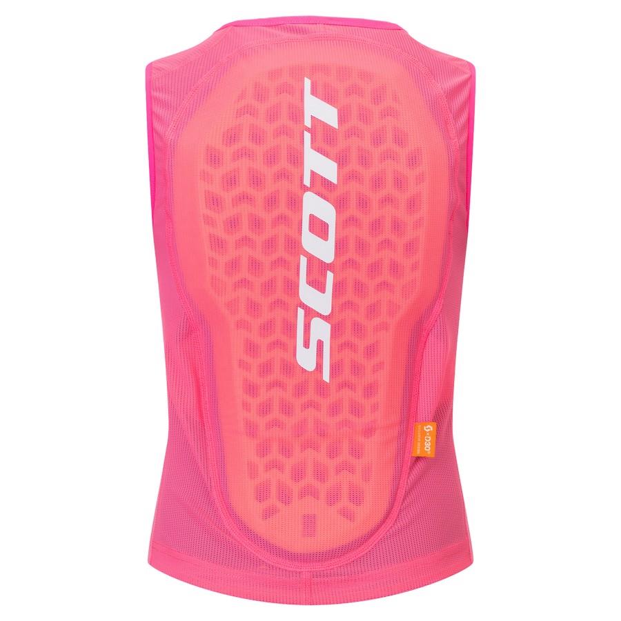 ZAŠČITNI BREZROKAVNIK SCOTT AIRFLOW JUNIOR ro