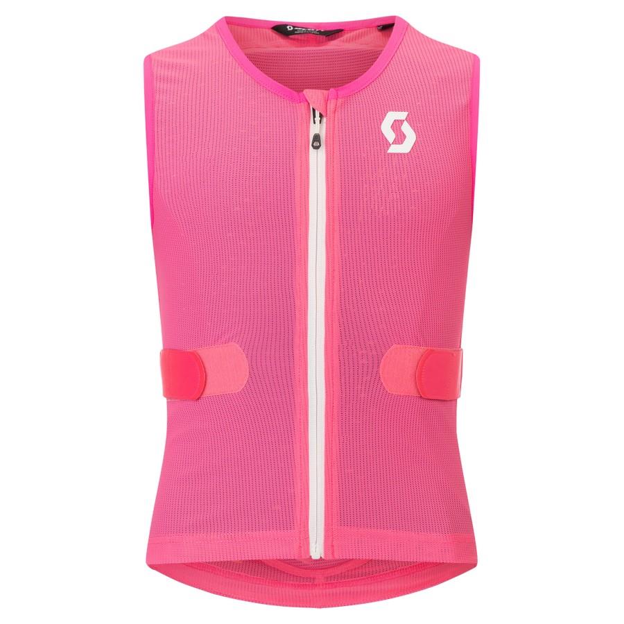 ZAŠČITNI BREZROKAVNIK SCOTT AIRFLOW JUNIOR ro