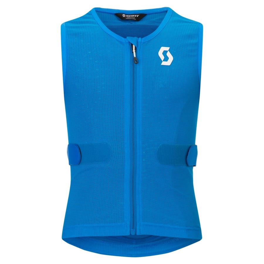 ZAŠČITNI BREZROKAVNIK SCOTT AIRFLOW JUNIOR mo
