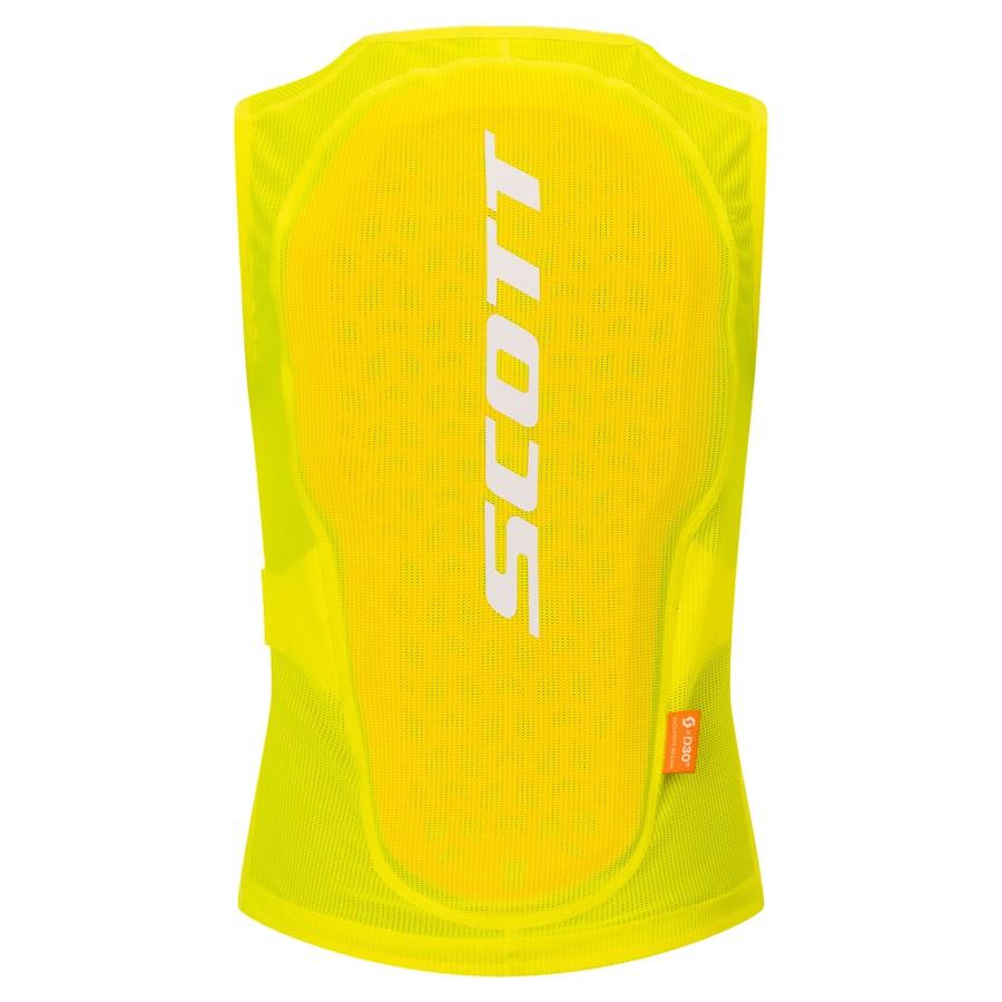 ZAŠČITNI BREZROKAVNIK SCOTT AIRFLOW JUNIOR ru