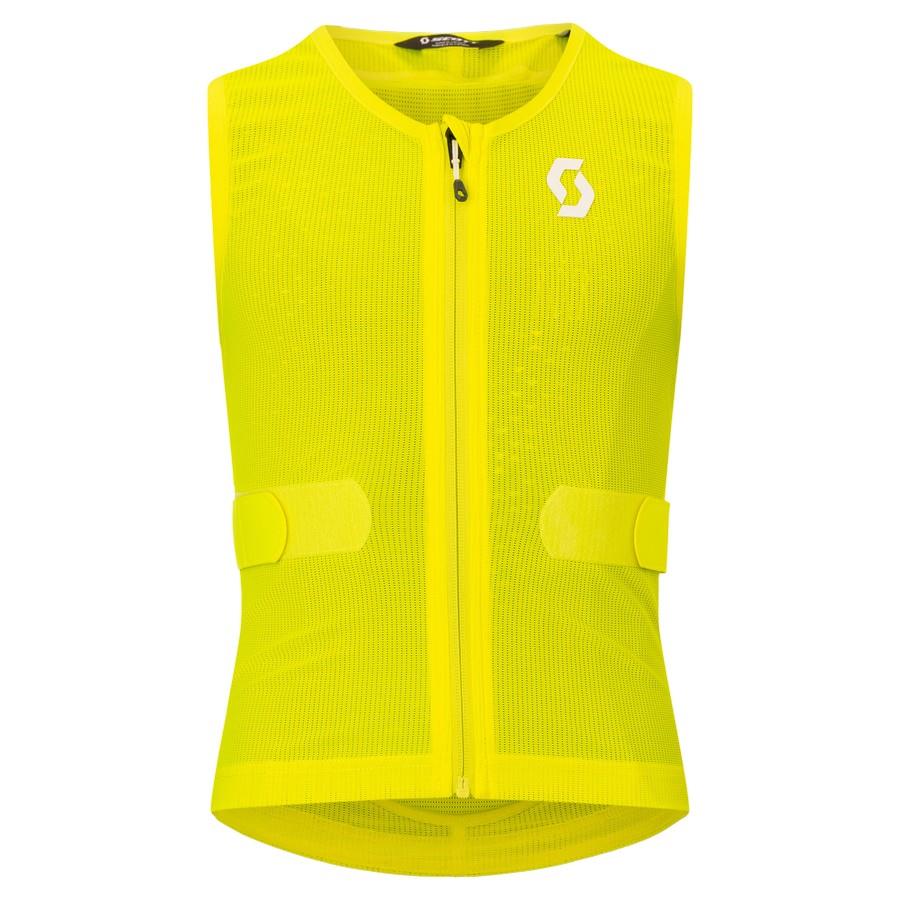 ZAŠČITNI BREZROKAVNIK SCOTT AIRFLOW JUNIOR ru