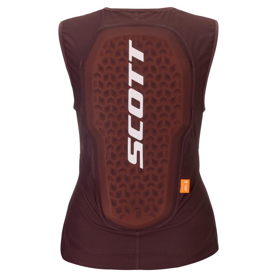 ŽENSKI ZAŠČITNI BREZROKAVNIK SCOTT BREZROK AIRFLOW rd