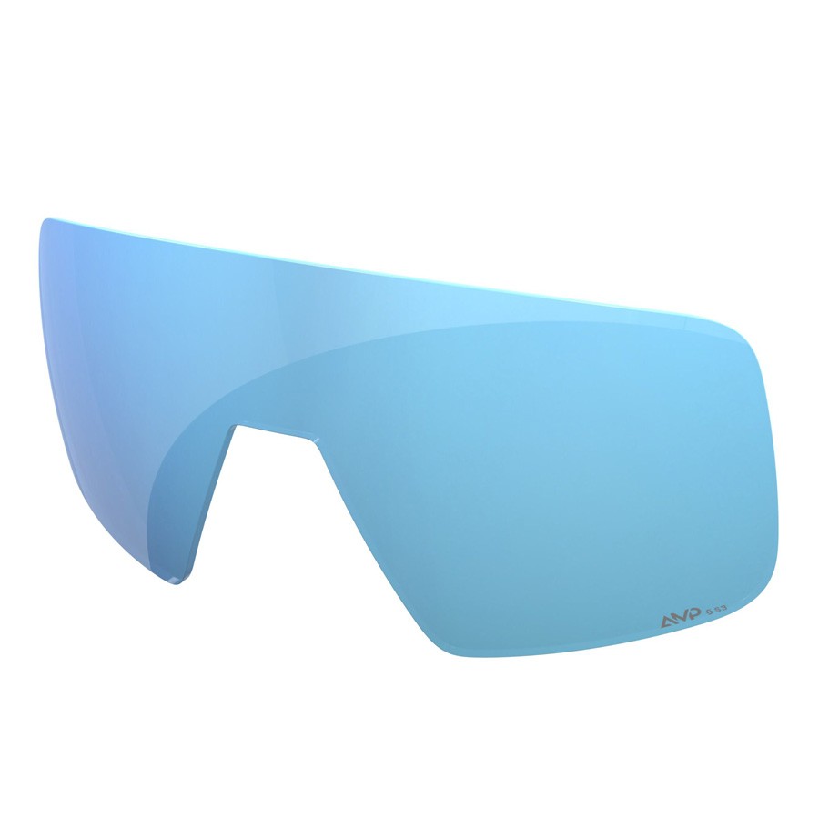 LEČA ZA KOLESARSKA OČALA SCOTT TORICA AMP beryl mo CHROME S3