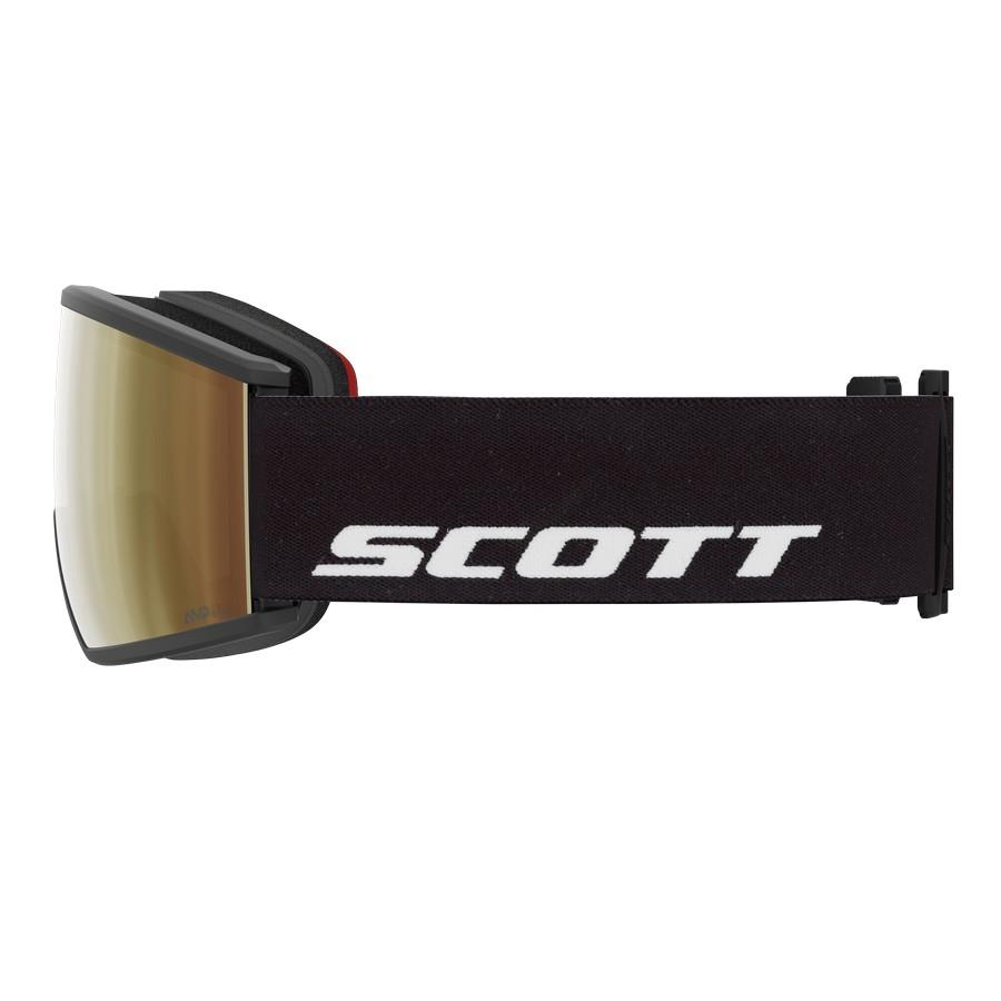 SMUČARSKA OČALA SCOTT AMBIT LS čr AMP LS cim chr S1-3
