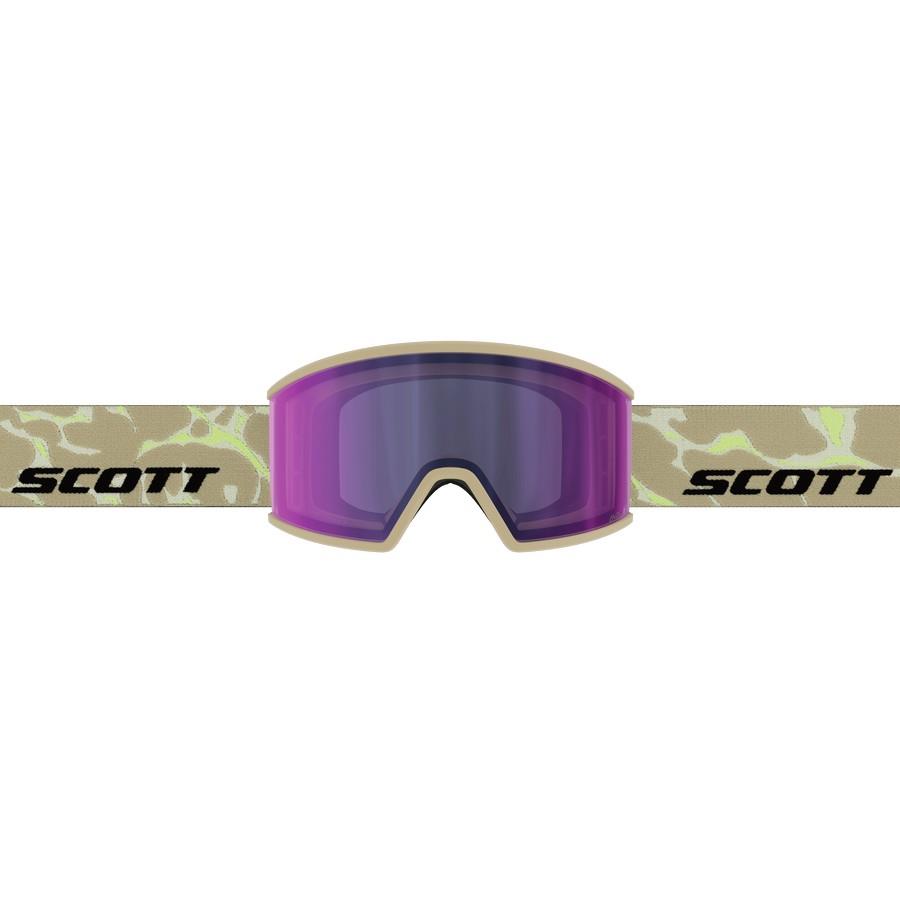 SMUČARSKA OČALA SCOTT AMBIT LS bež LS mo chr