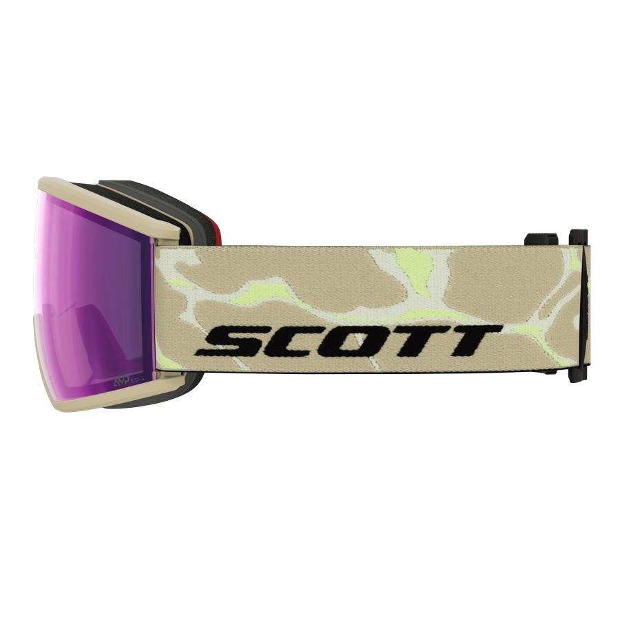 SMUČARSKA OČALA SCOTT AMBIT LS bež LS mo chr