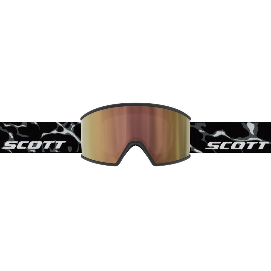 SMUČARSKA OČALA SCOTT AMBIT LS čr/be AMP LS cim chr S1-3
