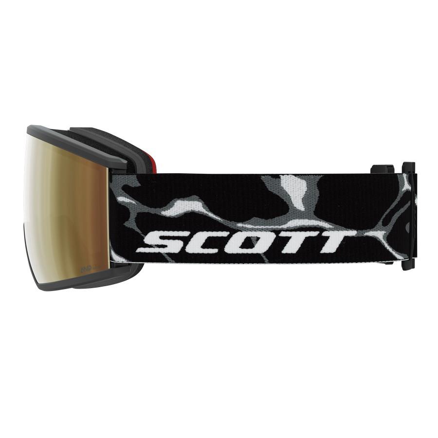 SMUČARSKA OČALA SCOTT AMBIT LS čr/be AMP LS cim chr S1-3