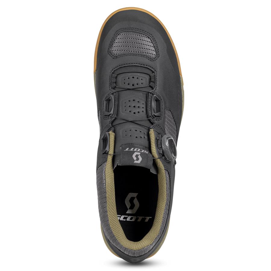 MTB KOLESARSKI ČEVLJI SCOTT SHR-ALP BOA EVO čr/ze