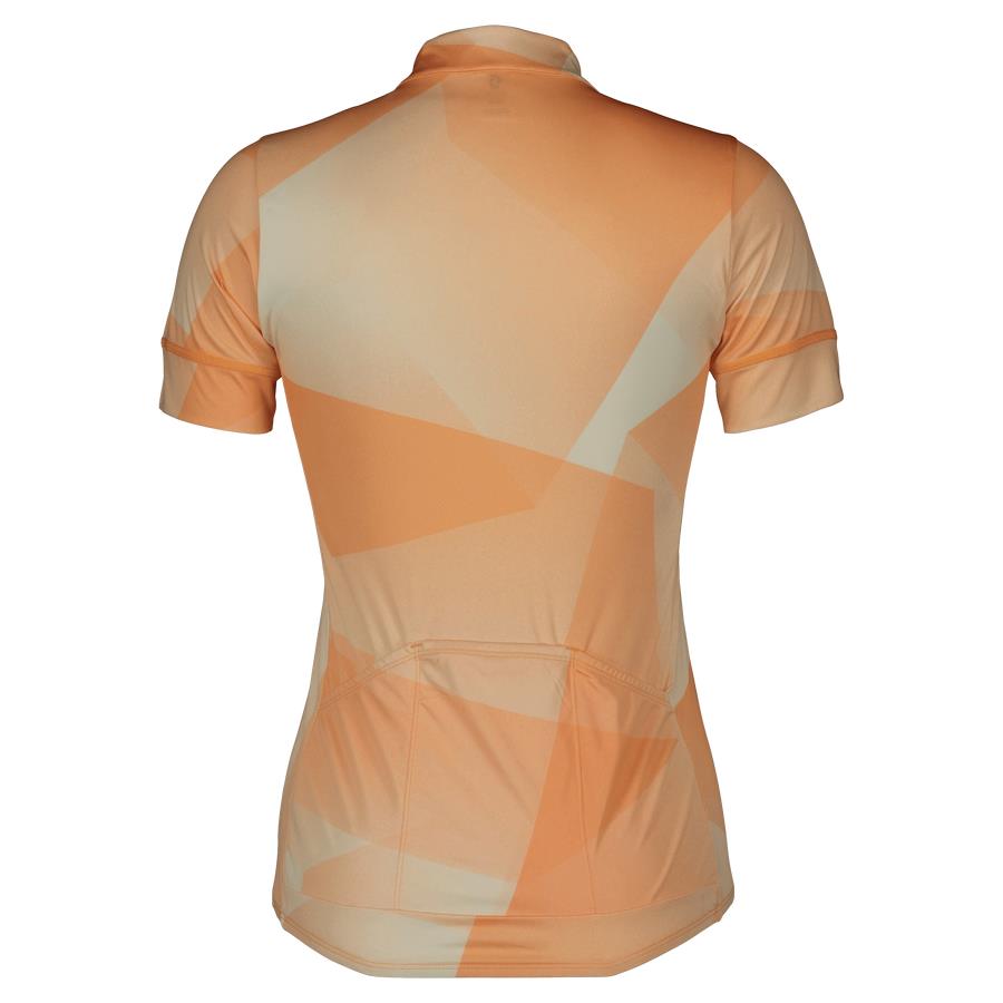 ŽENSKA KOLESARSKA MAJICA SCOTT ENDURANCE 15 ru/or