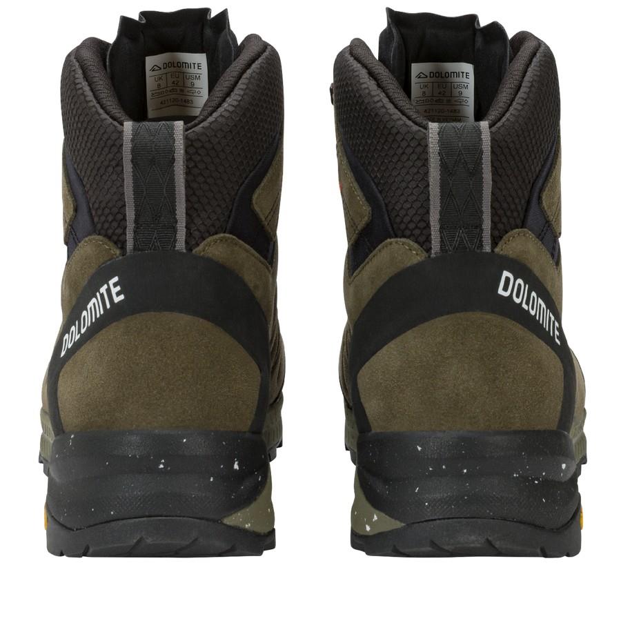 POHODNI ČEVLJI DOLOMITE Crodarossa Leather High GTX ze