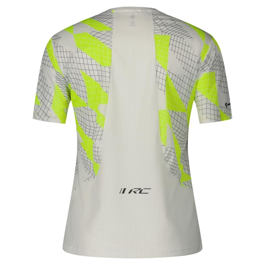 ŽENSKA TEKAŠKA MAJICA SCOTT RC RUN kr be/čr