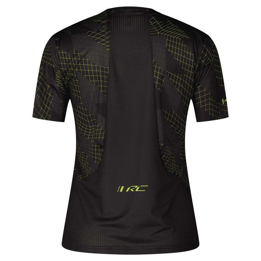 ŽENSKA TEKAŠKA MAJICA SCOTT RC RUN kr čr/ru