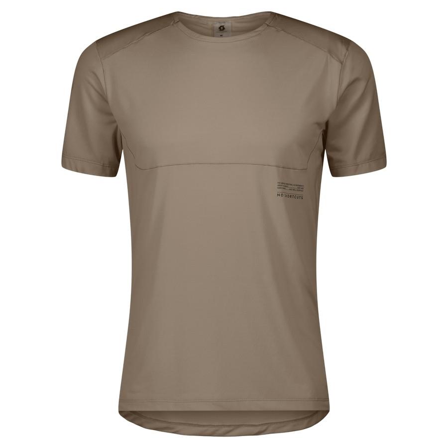 TEKAŠKA MAJICA SCOTT ENDURANCE TECH kr bež