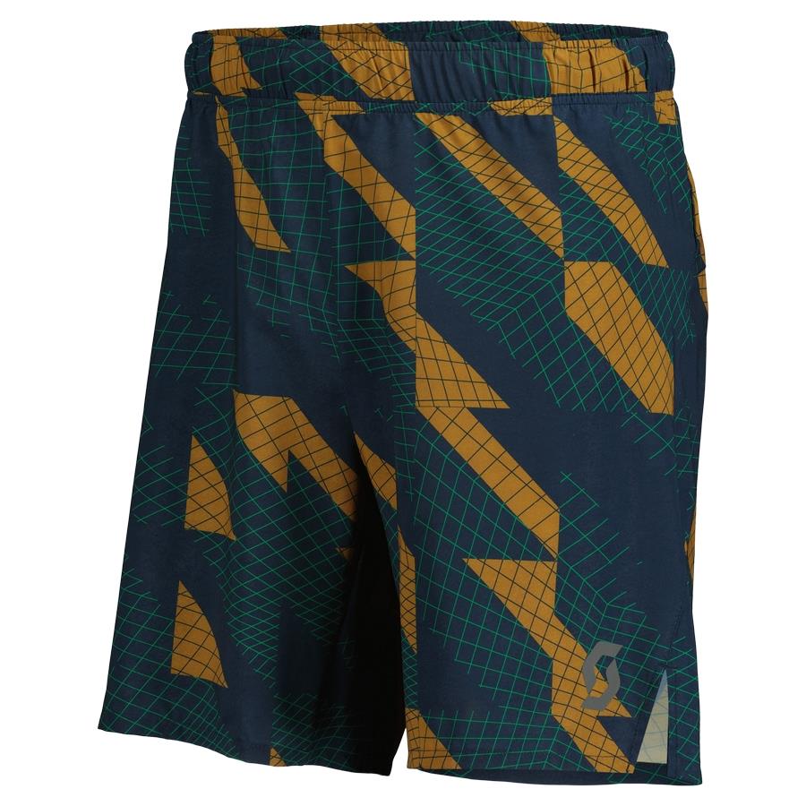 TEKAŠKE HLAČE SCOTT ENDURANCE LT kr tmo/rj