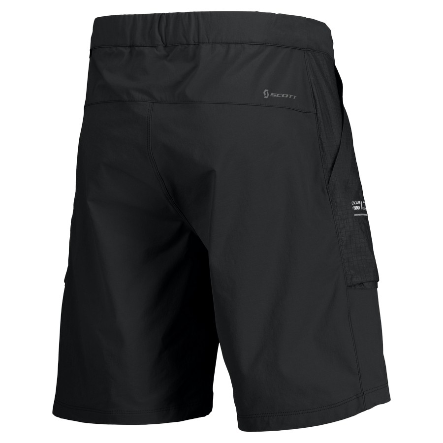 POHODNE HLAČE SCOTT EXPLORAIR ESCAPE kr čr