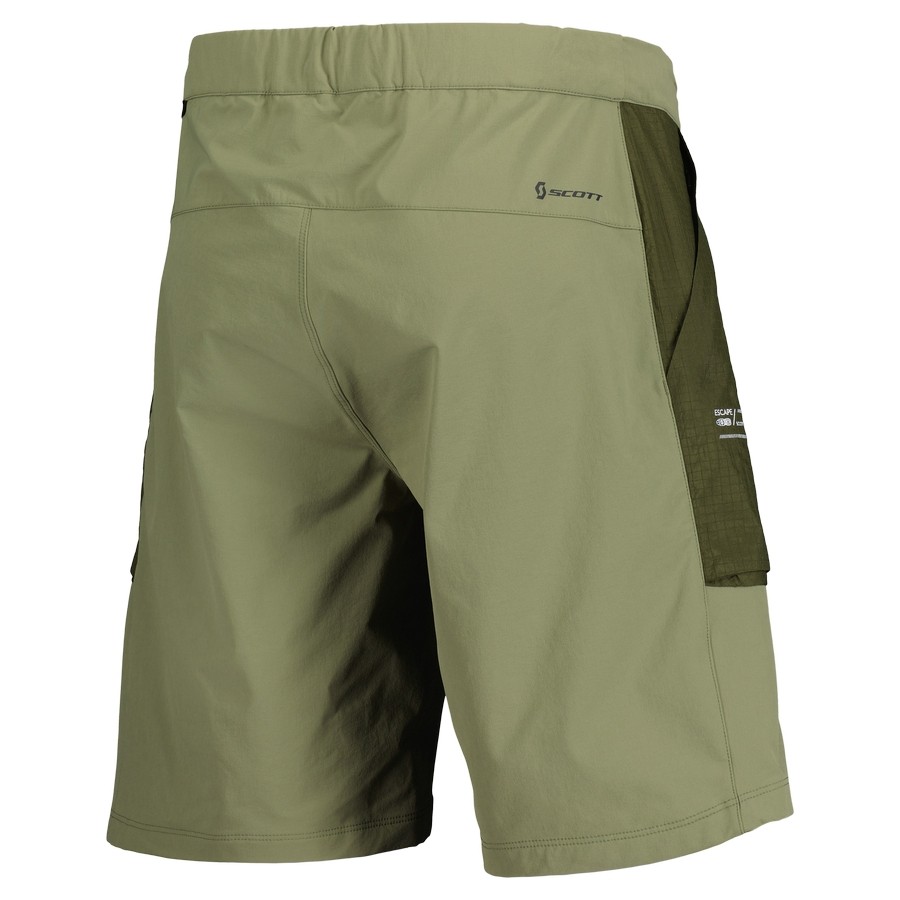 POHODNE HLAČE SCOTT EXPLORAIR ESCAPE ze/tze