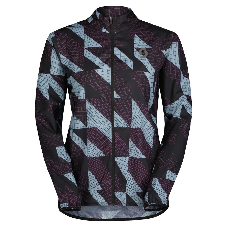 ŽENSKA VETROVKA SCOTT ENDURANCE TECH WB čr/mo