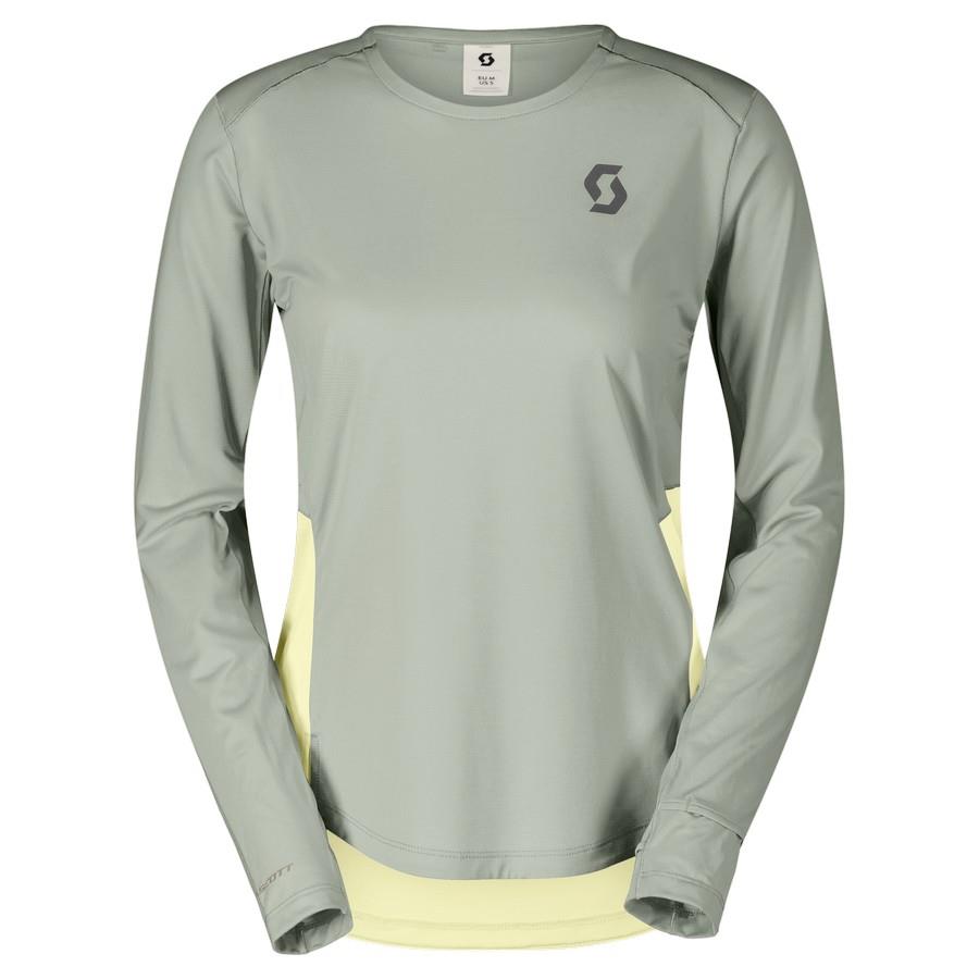 ŽENSKA TEKAŠKA MAJICA SCOTT ENDURANCE TECH dr si/ru