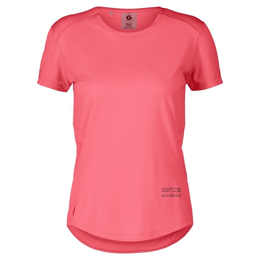 ŽENSKA TEKAŠKA MAJICA SCOTT ENDURANCE TECH kr ro