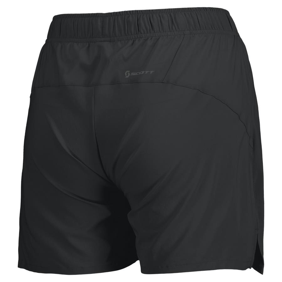 ŽENSKE TEKAŠKE HLAČE SCOTT ENDURANCE LT kr ČRNA