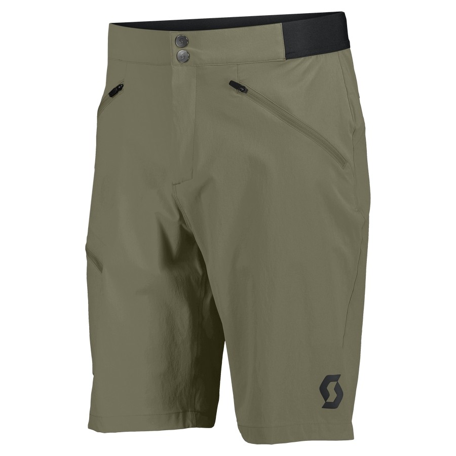 POHODNE HLAČE SCOTT EXPLORAIR LIGHT ze