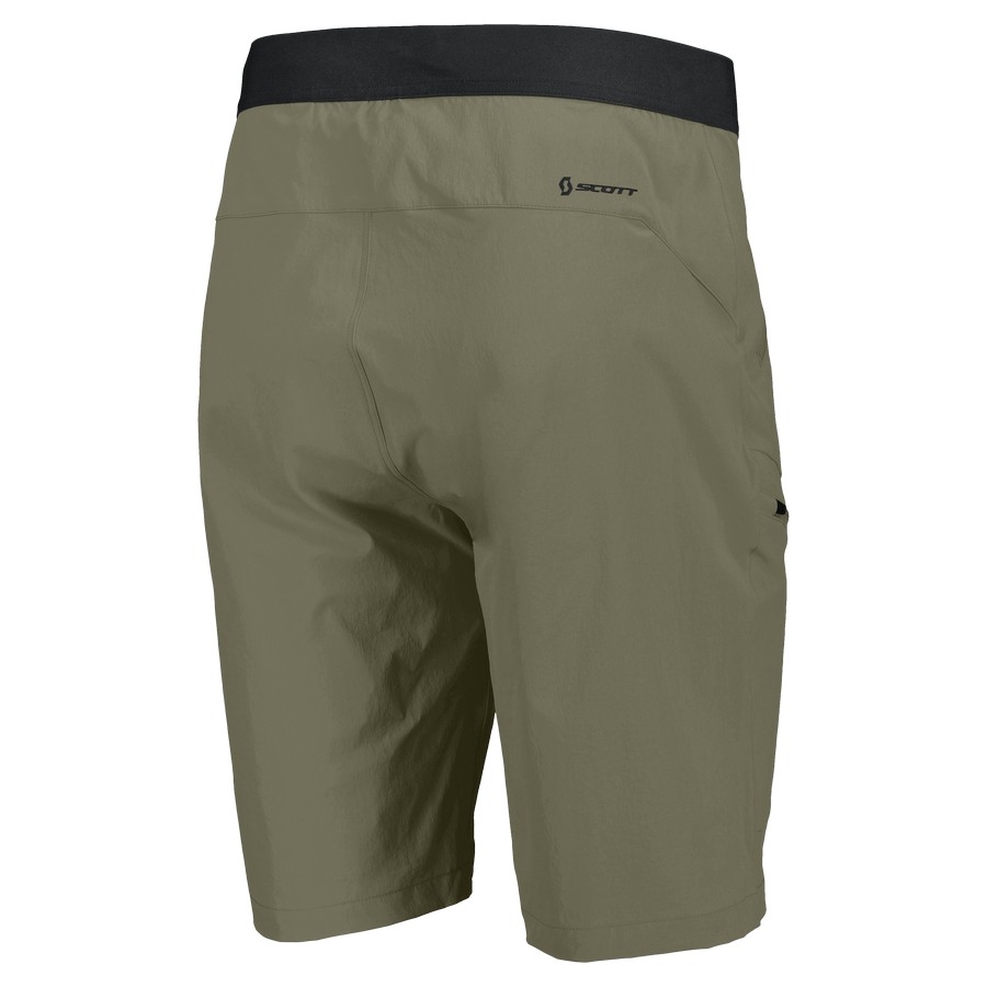 POHODNE HLAČE SCOTT EXPLORAIR LIGHT ze