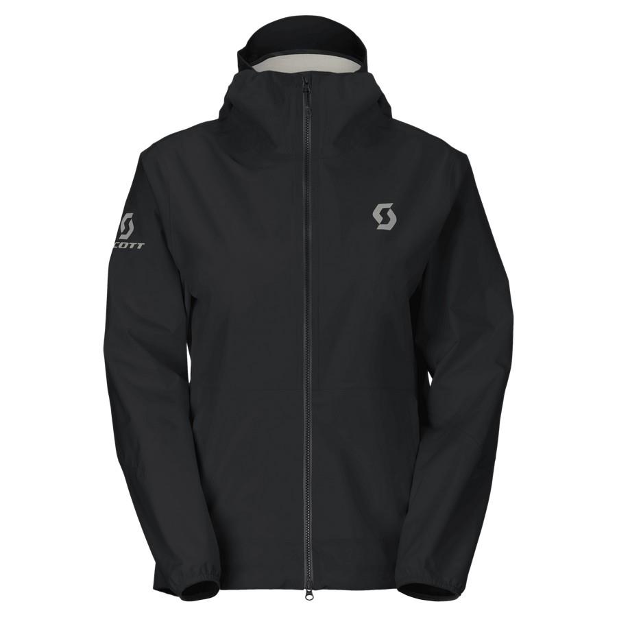 ŽENSKA VETROVKA SCOTT EXPLORAIR LIGHT DRYO 2.5L čr