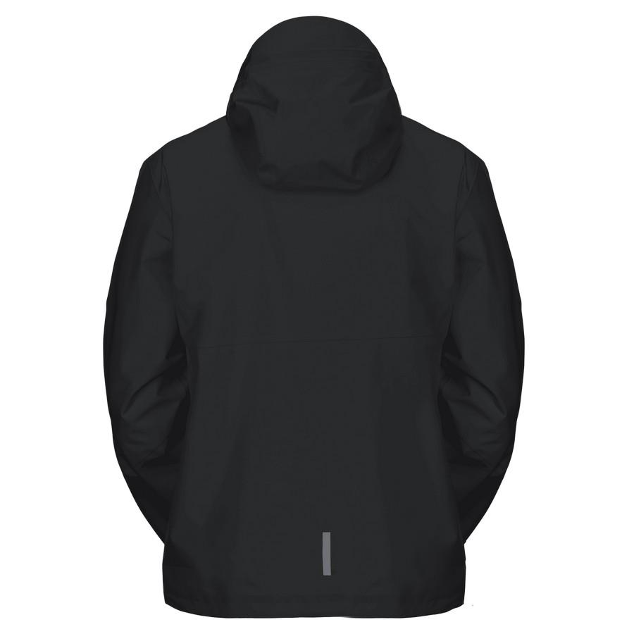 ŽENSKA VETROVKA SCOTT EXPLORAIR LIGHT DRYO 2.5L čr