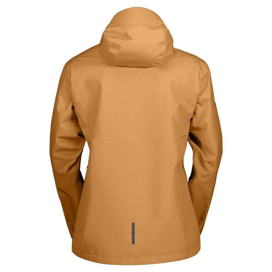ŽENSKA JAKNA SCOTT EXPLORAIR LIGHT DRYO 2.5L bež
