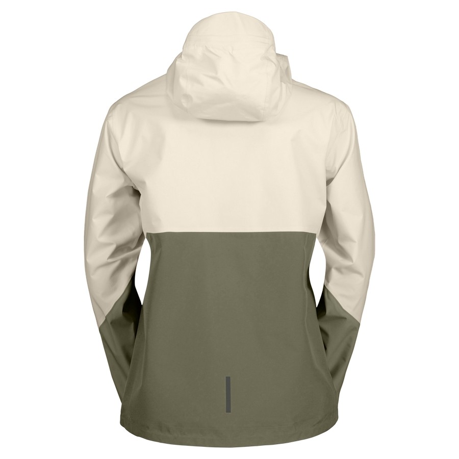 ŽENSKA JAKNA SCOTT EXPLORAIR LIGHT DRYO 2.5L be/ze