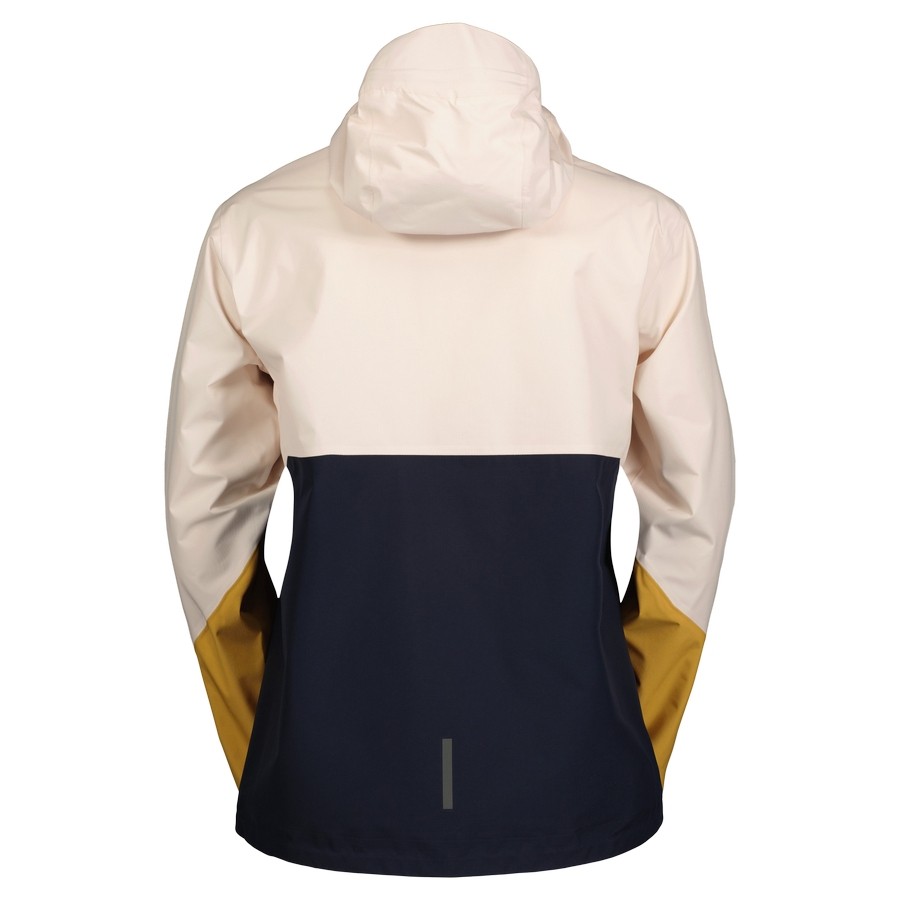 ŽENSKA JAKNA SCOTT EXPLORAIR LIGHT DRYO 2.5L ro/tmo